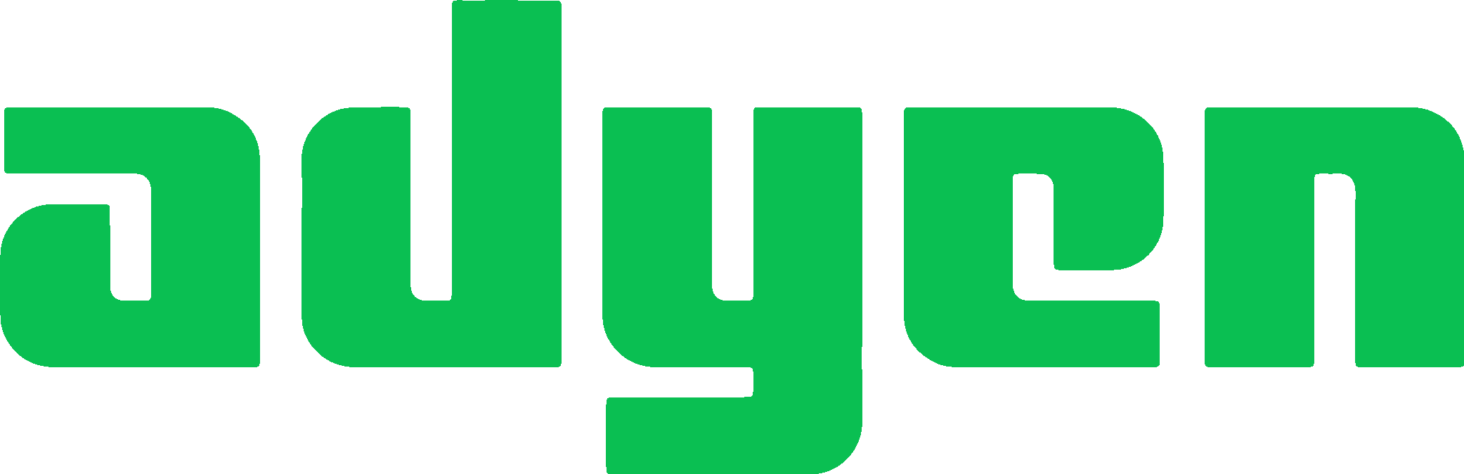 Adyen Logo